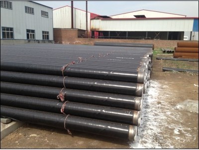 加強級3PE防腐管廠家 3PE防腐鋼管價格 天燃氣專用防腐鋼管_管材欄目