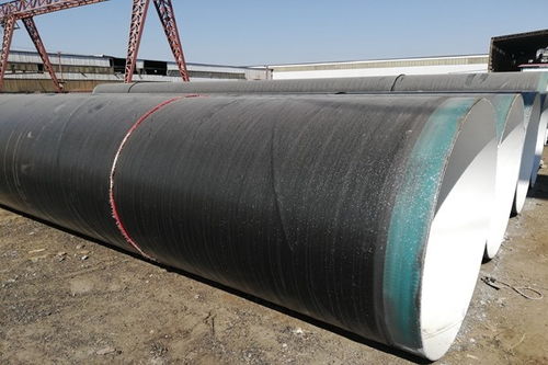 庫爾勒地區(qū)打樁工程用3PE防腐鋼管 產(chǎn)品結(jié)構(gòu)與防腐管道應(yīng)用解析